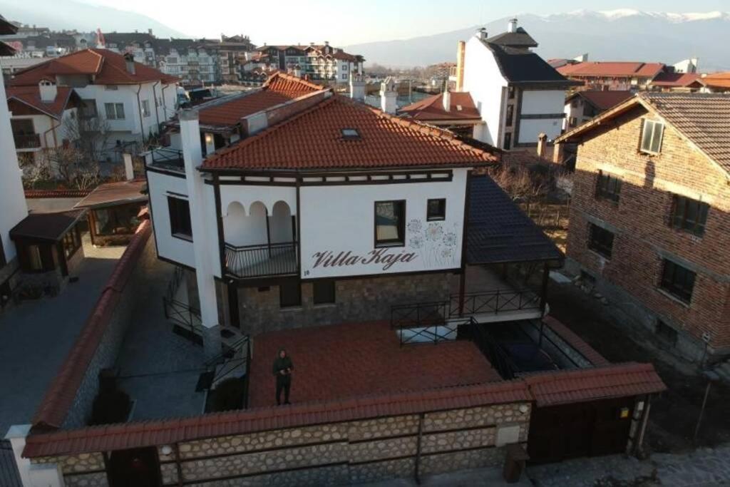 Villa Kaja Bansko Exterior photo