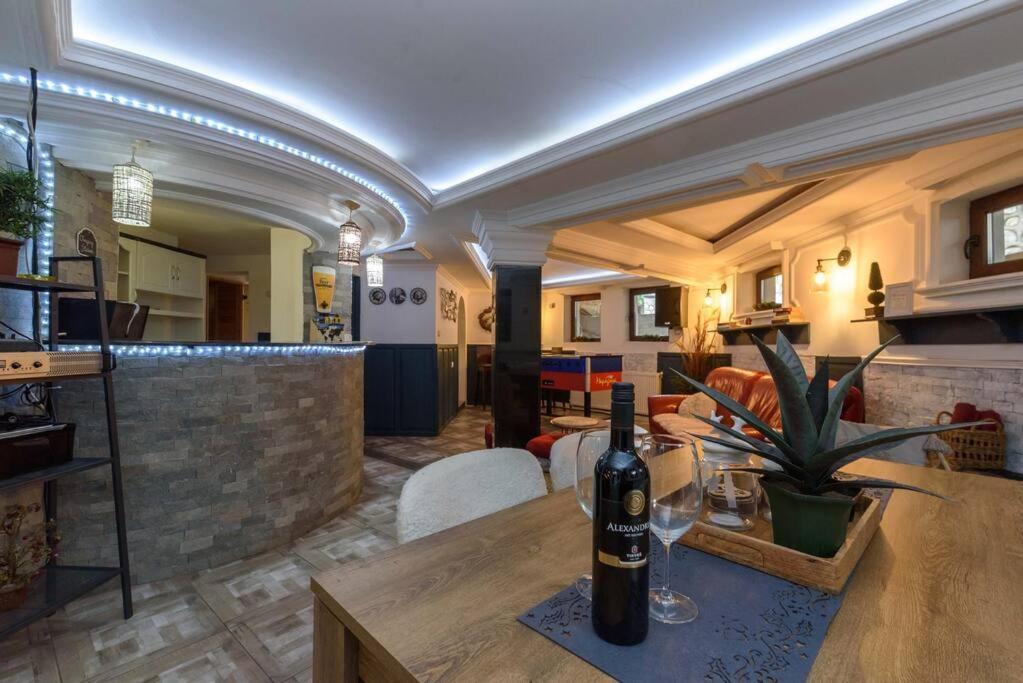 Villa Kaja Bansko Exterior photo